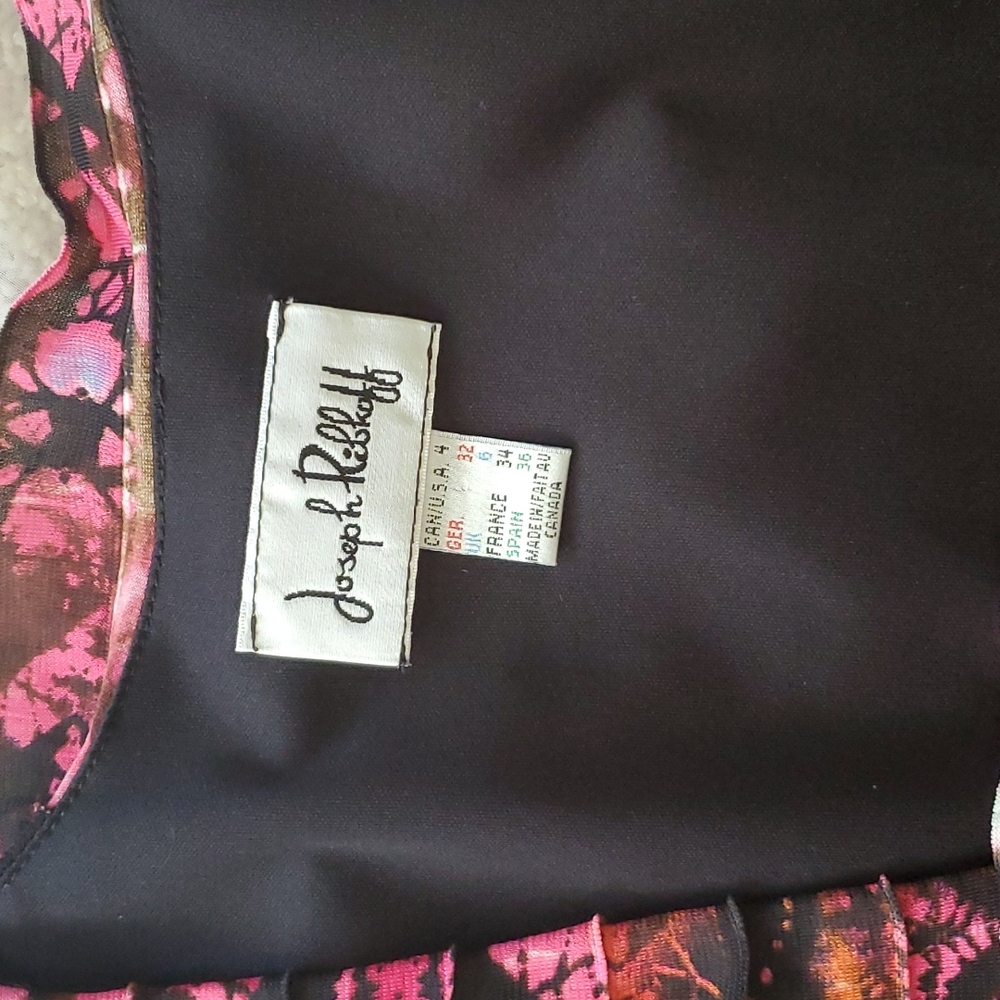 Joseph Ribkoff Top - Picture 2 of 2